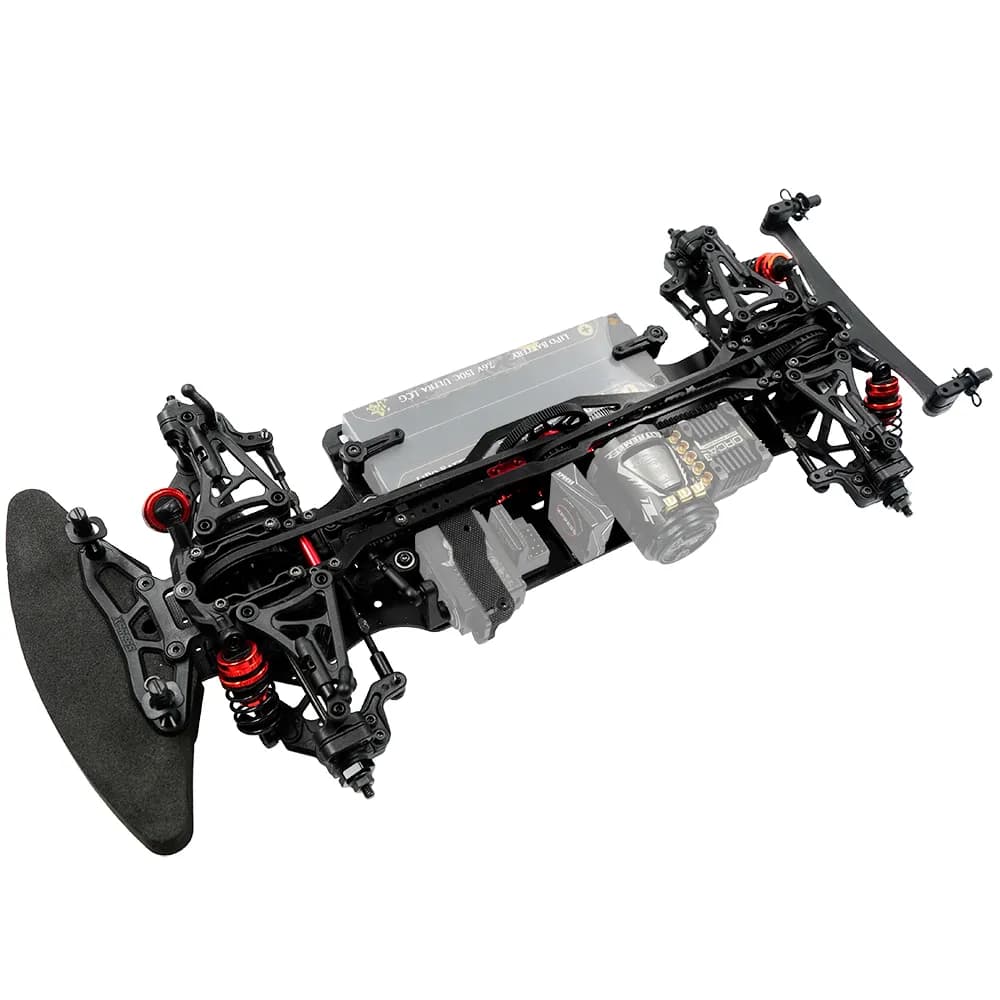 Execute XQ3S Kit Touring Car Sport