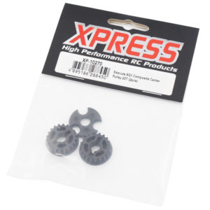 Composite Center Pulley 20T
