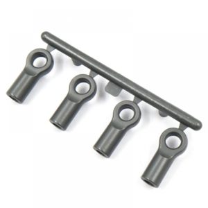 Composite 4.8MM Flat Type Ball End 13MM (Cinza)