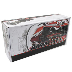 Arrow AT1S 1/10 4WD Shaft Drive (Cardã)